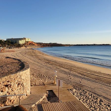 Apartment In Campoamor Overlooking The Swimming Pool Eksteriør billede
