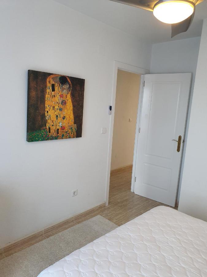 Apartment In Campoamor Overlooking The Swimming Pool Eksteriør billede