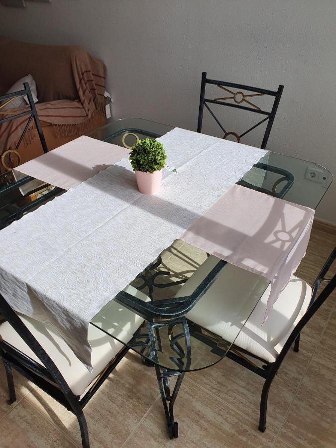 Apartment In Campoamor Overlooking The Swimming Pool Eksteriør billede