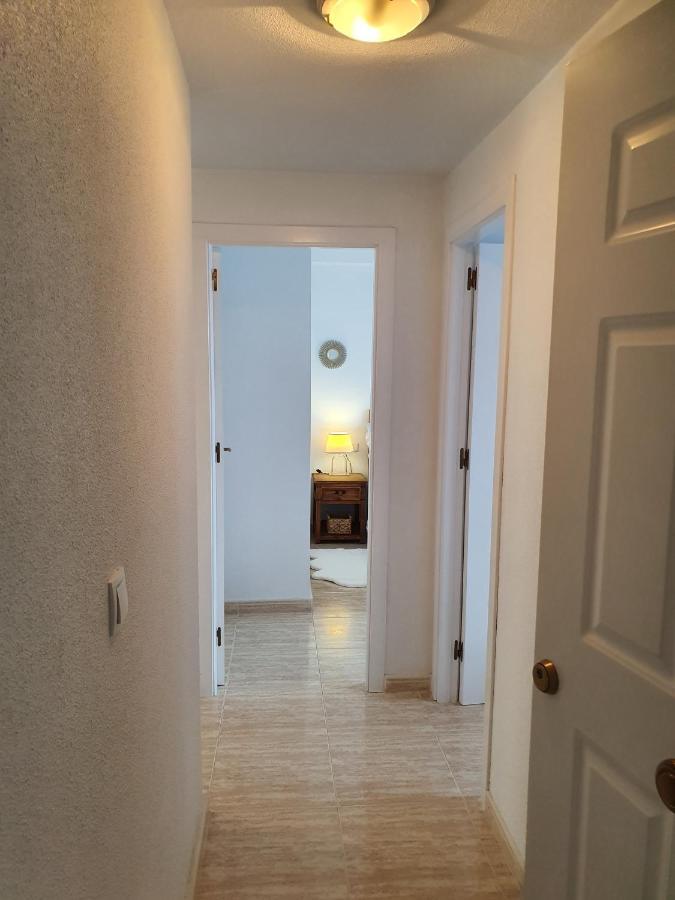 Apartment In Campoamor Overlooking The Swimming Pool Eksteriør billede