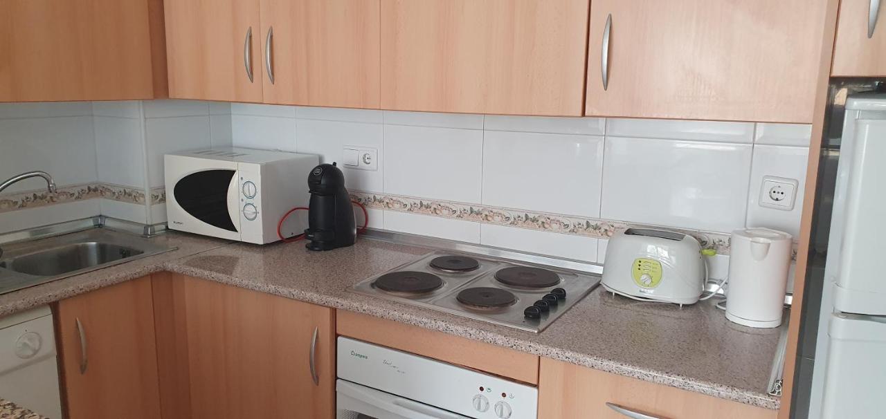Apartment In Campoamor Overlooking The Swimming Pool Eksteriør billede